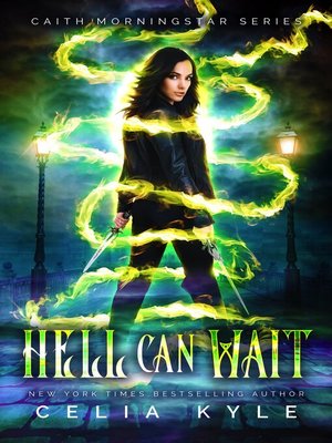 cover image of Hell Can Wait
